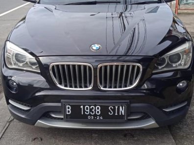 Jual BMW X1 2014 sDrive18i di DI Yogyakarta-1