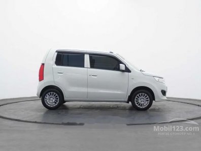 Jual Suzuki Karimun Wagon R GS 2021 termurah-1