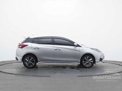 Jual Toyota Yaris 2021 kualitas bagus-1