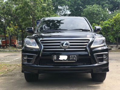 Jual Lexus LX 2010 570 di DKI Jakarta-1