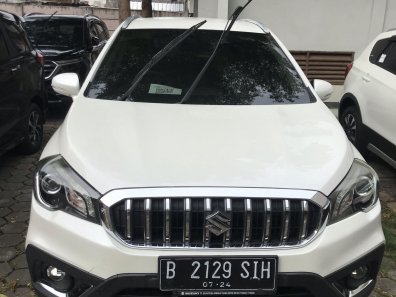 Jual Suzuki SX4 S-Cross 2018 New  M/T di DKI Jakarta-1