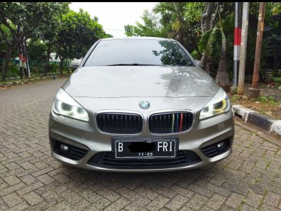 Jual BMW 2 Series 2015 218i di DKI Jakarta-1