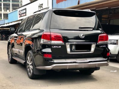 Jual Lexus LX 2010 570 di DKI Jakarta-1