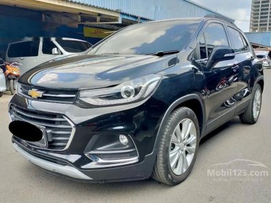 Jual Chevrolet TRAX 2018, harga murah-1