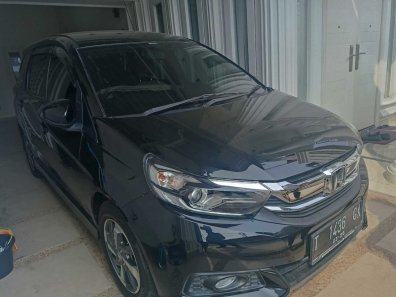 Jual Honda Mobilio 2021 E CVT di Banten-1