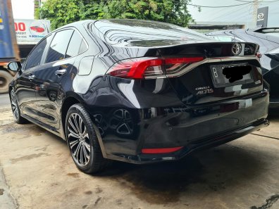 Jual Toyota Corolla 2020 di Jawa Barat-1