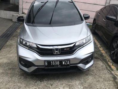 Jual Honda Jazz 2017 RS CVT di DKI Jakarta-1