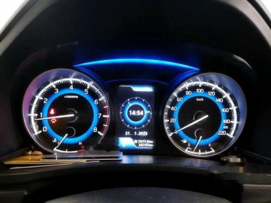 Suzuki Baleno 2021 Hatchback dijual-1