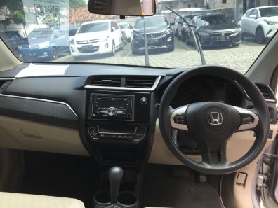 Jual Honda Brio 2018 Satya E di DKI Jakarta-1