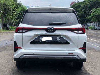 Jual Toyota Veloz 2022 1.5 A/T di DKI Jakarta-1