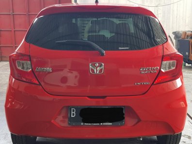 Jual Honda Brio 2020 E di Jawa Barat-1