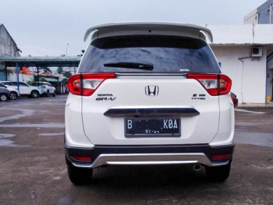 Jual Honda BR-V 2018 E Prestige di DKI Jakarta-1
