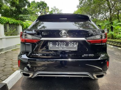 Jual Lexus RX 2019 300 F Sport di DI Yogyakarta-1