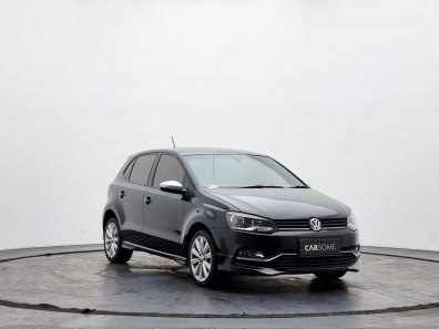 Jual Volkswagen Polo 2017 1.2L TSI di Banten-1