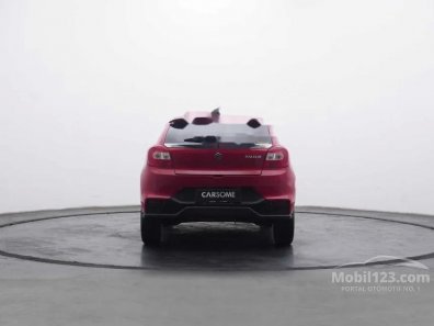 Suzuki Baleno MT 2021 Hatchback dijual-1