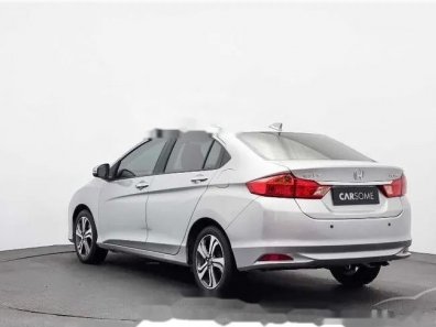 Honda City E 2015 Sedan dijual-1