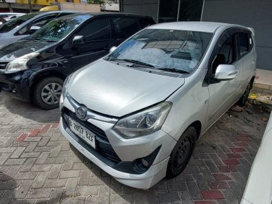 Jual Toyota Agya 2017 1.2L TRD A/T di Jawa Barat-1