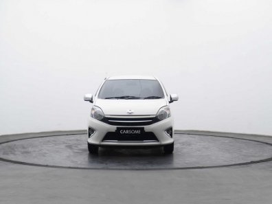 Jual Toyota Agya 2016 1.0L G M/T di Banten-1
