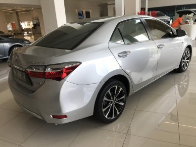 Jual Toyota Corolla Altis 2019 1.8 Automatic di DKI Jakarta-1
