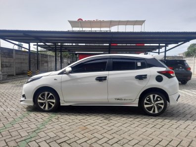 Jual Toyota Yaris 2021 S di Sumatra Utara-1