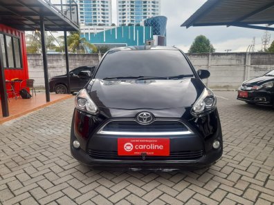 Jual Toyota Sienta 2016 V di Sumatra Utara-1