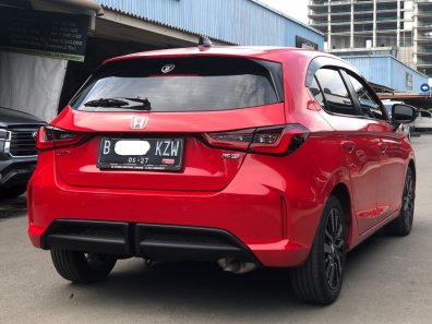 Jual Honda City 2021 Hatchback RS MT di DKI Jakarta-1