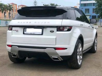 Jual Land Rover Range Rover Evoque 2012 2.0 Dynamic Luxury di DKI Jakarta-1