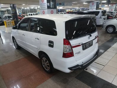 Jual Toyota Kijang Innova 2015 2.0 G di DKI Jakarta-1