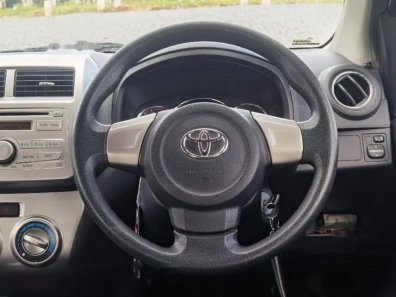 Toyota Agya G 2013 Hatchback dijual-1