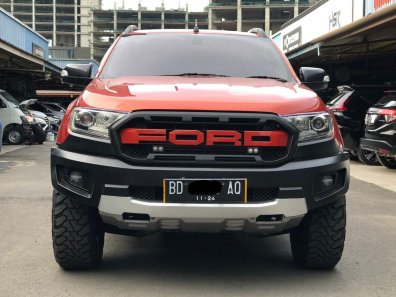 Jual Ford Ranger 2014 WILDTRACK 4X4 di DKI Jakarta-1