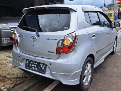Jual Toyota Agya 2016 1.0L G M/T di Jawa Barat-1