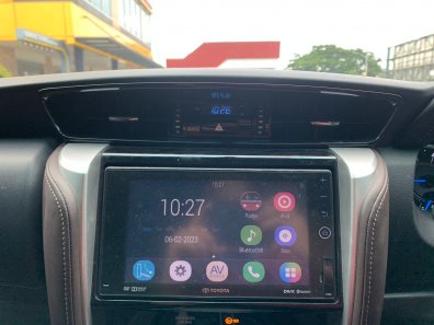 Jual Toyota Fortuner 2018 2.4 G AT di Banten-1