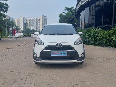 Jual Toyota Sienta 2019 V di Banten-1
