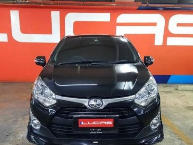 Jual Toyota Agya 2019 1.2L TRD A/T di Lampung-1