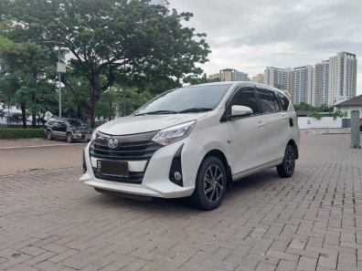 Jual Toyota Calya 2020 G AT di Banten-1