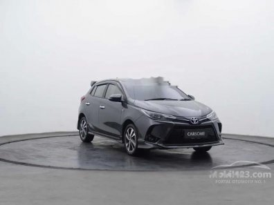 Jual Toyota Sportivo 2021 kualitas bagus-1