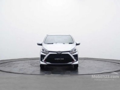 Jual Toyota Agya 2021 termurah-1