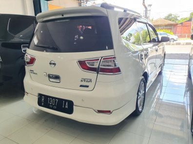 Jual Nissan Grand Livina 2014 Highway Star di DI Yogyakarta-1