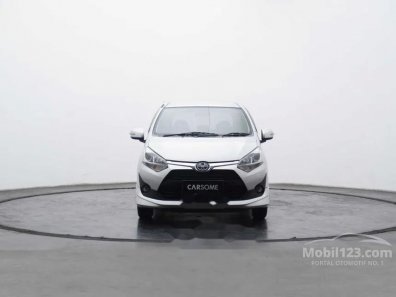 Jual Toyota Agya 2019 kualitas bagus-1