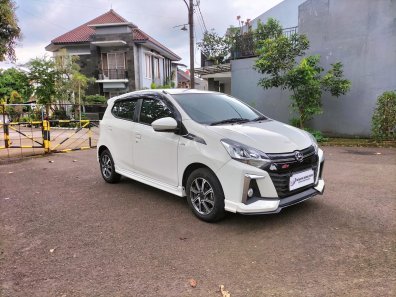Jual Daihatsu Ayla 2020 1.2L R MT DLX di Jawa Barat-1