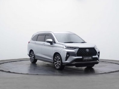 Jual Toyota Veloz 2021 1.5 A/T di Banten-1