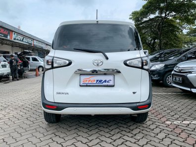 Jual Toyota Sienta 2018 V di Banten-1