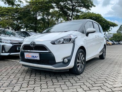 Jual Toyota Sienta 2018 V CVT di Banten-1