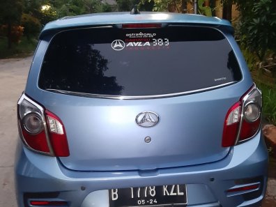 Jual Daihatsu Ayla 2014 1.0L X MT di DKI Jakarta-1