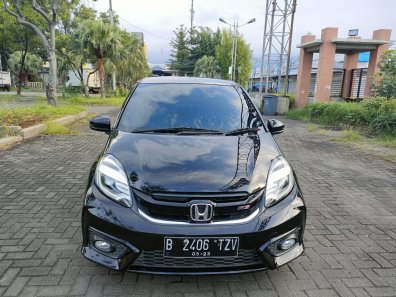 Jual Honda Brio 2018 Rs 1.2 Automatic di Jawa Barat-1