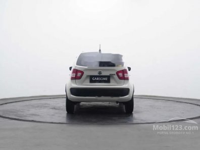 Jual Suzuki Ignis 2017, harga murah-1