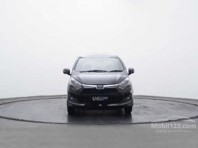 Jual Toyota Agya 2017, harga murah-1