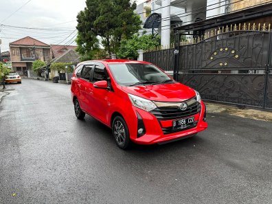 Jual Toyota Calya 2022 G MT di DKI Jakarta-1