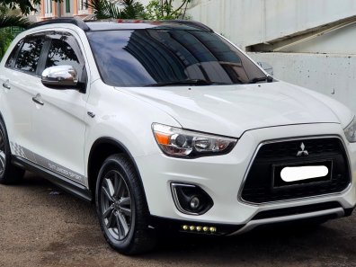 Jual Mitsubishi Outlander Sport 2018 PX Action di DKI Jakarta-1