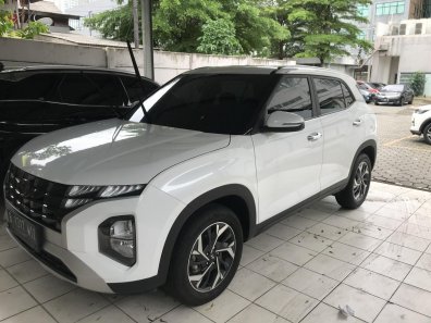 Jual Hyundai Creta 2022 di DKI Jakarta-1